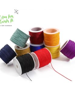 sỉ cuộn dây đan vòng 0.8mm