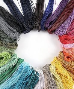 dây sáp wax 1mm